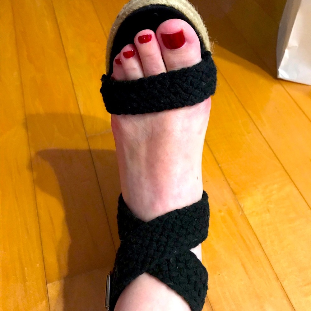 Steve Madden espadrilles